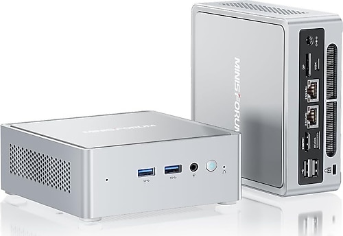Windowsデスクトップ i9 12900H 32GB 1TB MINISFORUM NAD9 Minisforum NAB9 Plus i9-12900HK 32 GB 1 TB SSD Iris Xe Graphics