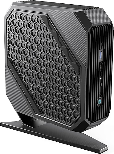 Minisforum Neptune HX99G Ryzen 9 6900HX 32 GB 1 TB SSD RX6650M