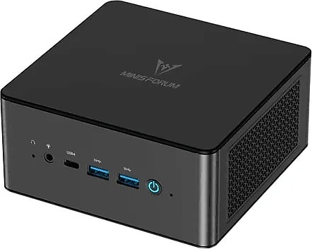 Minisforum UM890 Pro Ryzen 9 8945HS 32 GB 1 TB SSD Radeon 780M