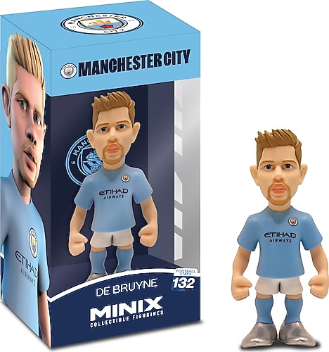 Minix Kevin De Bruyne Figür 14309 MNX7600 Fiyatları, Özellikleri