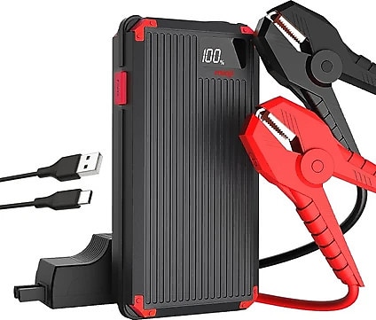 Mioji Mio D6H 20000 1200A 3.7 V Jump Starter Akü Takviye Cihazı