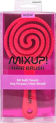 Mixup 3D Soft Touch Saç Fırçası