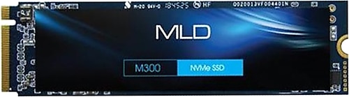 MLD 500 GB M300 MLD22M300P13-500 M.2 PCI-Express 3.0 SSD
