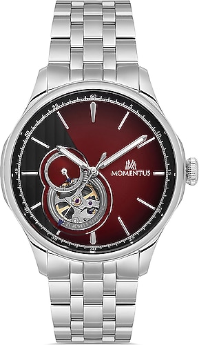 Momentus MechaMaster MM102S-14SS Kırmızı Erkek Kol Saati Fiyatları