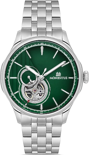 Momentus MechaMaster MM102S-15SS Yeşil Erkek Kol Saati Fiyatları