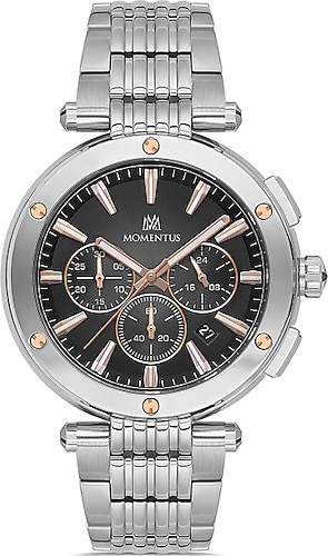 Momentus TimeMaster TM263 Çelik Kordon Erkek Kol Saati Fiyatları