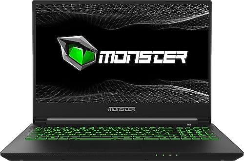 Monster Abra A5 V17.4.4 i7-11800H 32 GB 1 TB SSD RTX3060 15.6" Full HD Notebook