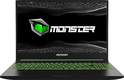 Monster Abra A5 V18.2 i7 11800H 8 GB 500 GB SSD RTX3050TI 15.6" Full HD Notebook