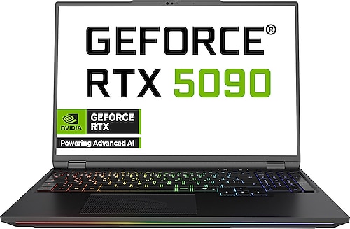 Monster Semruk S6 Ultra 275HX 32 GB TB SSD RTX5080 16