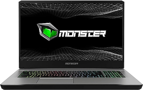 Monster Tulpar T7 V25.1.2 i7-11800H 16 GB 500 GB SSD RTX3060 17.3'' Full HD Notebook