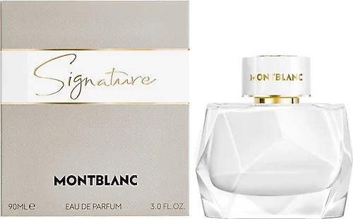 Montblanc Signature EDP 90 ml Kadın Parfüm Fiyatları, Özellikleri