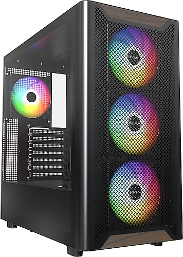 Montech XR Wood ARGB Fanlı ATX Oyuncu Kasası Fiyatları