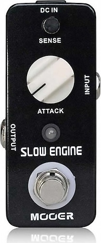 Mooer slow store engine