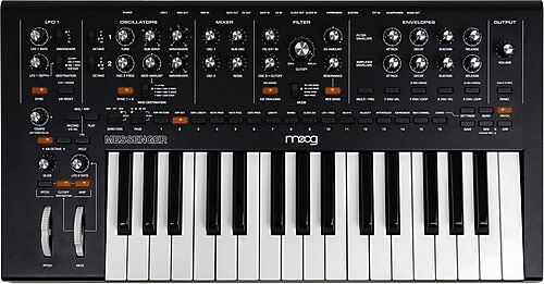 Moog Messenger Monofonik Analog Synthesizer Fiyatları, Özellikleri