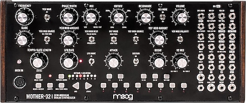 Moog Mother-32 Synthesizer Fiyatları, Özellikleri ve Yorumları