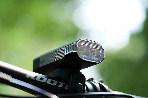 Hongtianyuan Luce Per Bici, Luce Anteriore Per Bici Ricaricabile USB,4