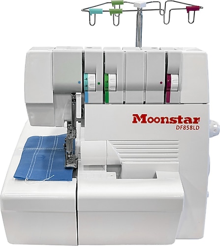 Moonstar DF858LD Reçme Dikiş Makinesi Fiyatları, Özellikleri ve