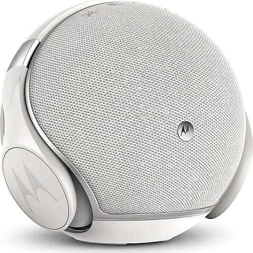 Motorola Sphere Plus 2in1 Bluetooth Kulaklık ve Hoparlör Beyaz
