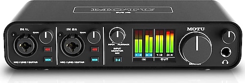 Motu M4 4x4 USB-C Ses Kartı Fiyatları, Özellikleri ve Yorumları