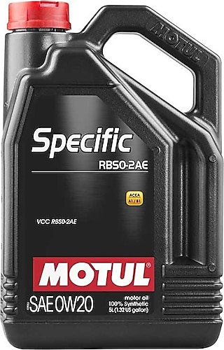 Motul Specific RBSO-2AE 0W-20 5 lt Motor Yağı Fiyatları
