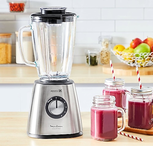Moulinex Blendforce LM439D10 800 W Sürahi Blender Fiyatları ...