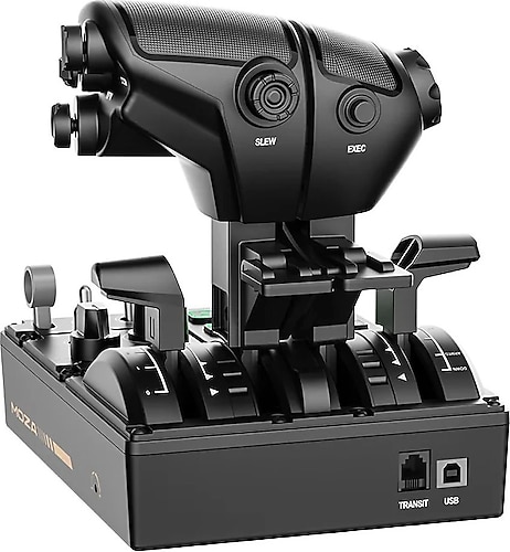 Moza MTQ Throttle Quadrant Joystick Fiyatları, Özellikleri ve