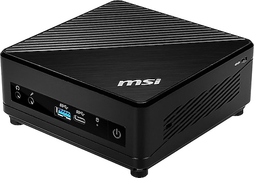 MSI Cubi 5 10M-250XTR i5-10210U 16 GB 512 GB SSD UHD Graphics Mini PC