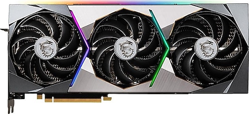 MSI Geforce RTX 3070 Suprım X 8G 256 Bit GDDR6 8 GB Ekran Kartı