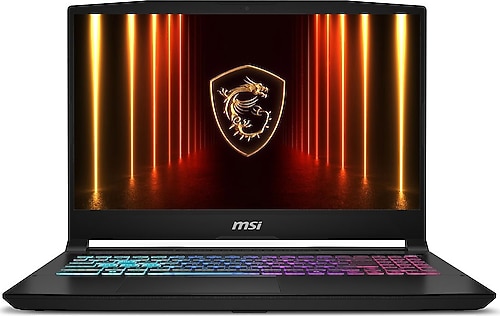 MSI KATANA 15 HX B14WFK-817XTR I7-14650HX 16GB DDR5 RTX5060 GDDR7 8GB 1TB SSD 15.6″ 165HZ DOS GAMING (OYUNCU) NOTEBOOK