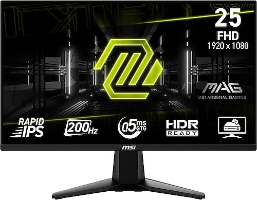 MSI MAG 255F E20 24.5