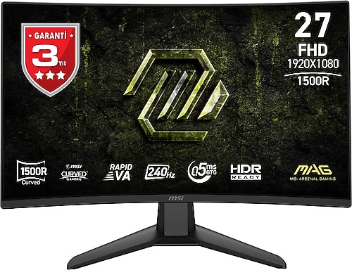 MSI MAG 274CF X24 27