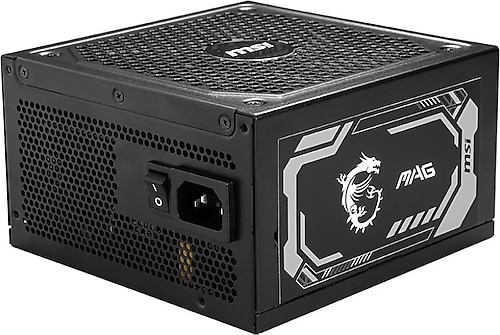 MSI MAG A1250GL Gen5 1250 W Power Supply Fiyatları, Özellikleri ve