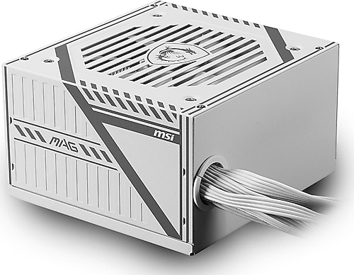 MSI MAG A650BNL White 650 W Power Supply Fiyatları, Özellikleri ve
