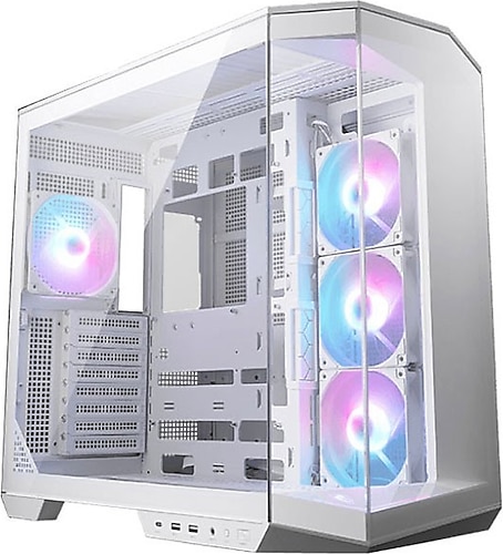 MSI MAG Pano 100R PZ ARGB Fanlı Beyaz ATX Oyuncu Kasası Fiyatları
