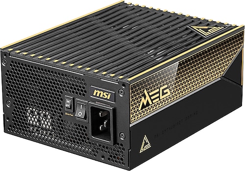 MSI MEG Ai1600T Gen5.1 1600 W Power Supply Fiyatları, Özellikleri