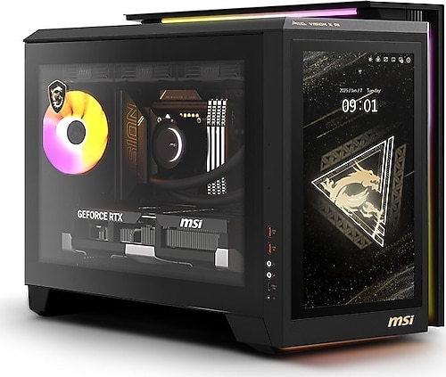 MSI MEG Vision X AI 2NVV9-056TR Ultra 9 285K 32 GB 2 TB SSD