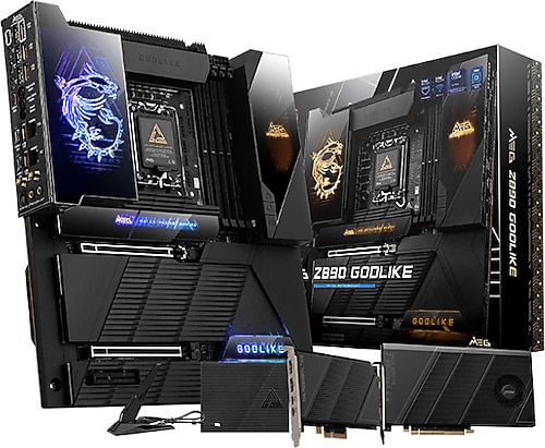 megページ MEG X870E ACE MAX | Gaming Motherboards｜Best Motherboard for AI