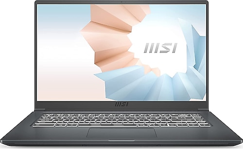 MSI MODERN 15 A11MU-839XTR i5-1155G7 8 GB 512 GB SSD Iris Xe Graphics 15.6" Full HD Notebook