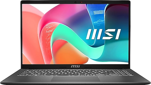 MSI Modern 15 F13MG-869XTR i5-1334U 16 GB 512 GB SSD Iris Xe