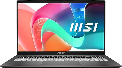 MSI Modern 15 F1MG-632XTR Core 150U 16 GB 512 GB SSD Intel