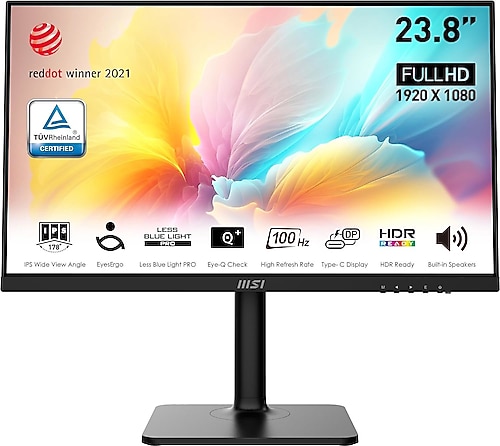MSI Modern MD2412P 23.8