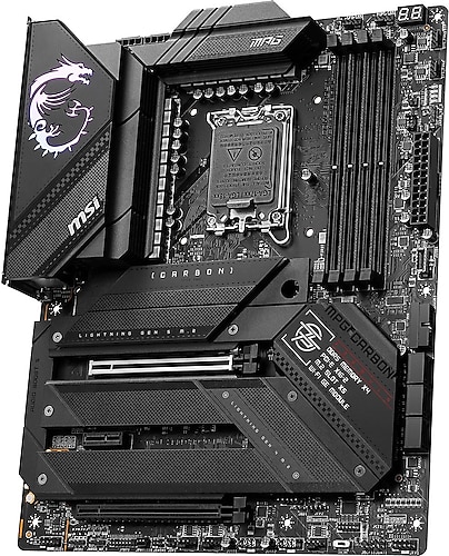 MSI Mpg Z790 Carbon Wi-Fi Intel LGA1700 DDR5 ATX Anakart