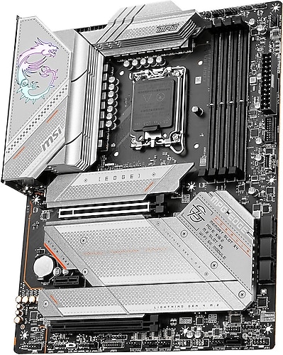 MSI Mpg Z790 Edge Wi-Fi Intel LGA1700 DDR5 ATX Anakart