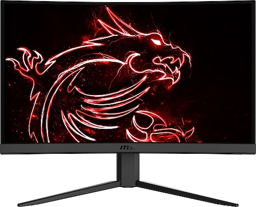 MSI Optix G24C4 23.6