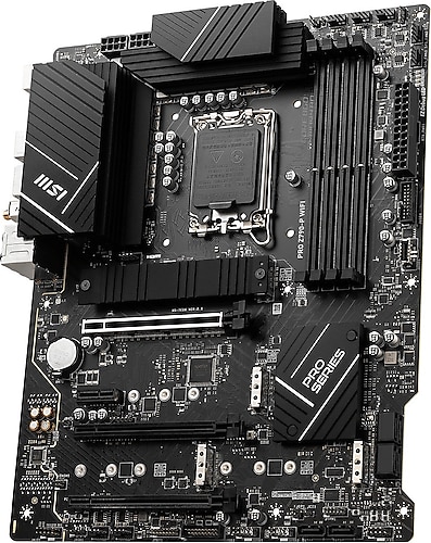 MSI Pro Z790-P Wi-Fi Intel LGA1700 DDR4 ATX Anakart
