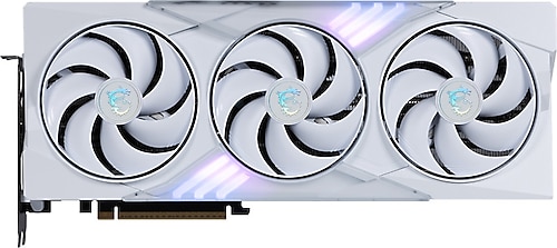 MSI RTX 5080 16G Gaming Trio OC White G5080-16GTCW 256 Bit GDDR7