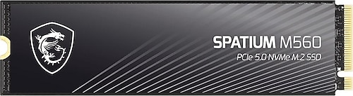 MSI Spatium M560 PCI-Express 5.0 1 TB M.2 SSD Fiyatları