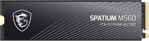 MSI Spatium M560 PCI-Express 5.0 2 TB M.2 SSD Fiyatları