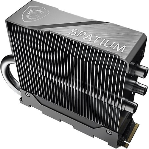 ★MOUSE 第5 SSD 480GB★I5★メモリ8 GB MSI Spatium M580 FROZR Soğutuculu PCI-Express 5.0 4 TB M.2 SSD