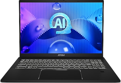 MSI Summit E16 AI Evo A1MTG-029TR Ultra 7 155H 16 GB 1 TB SSD Arc